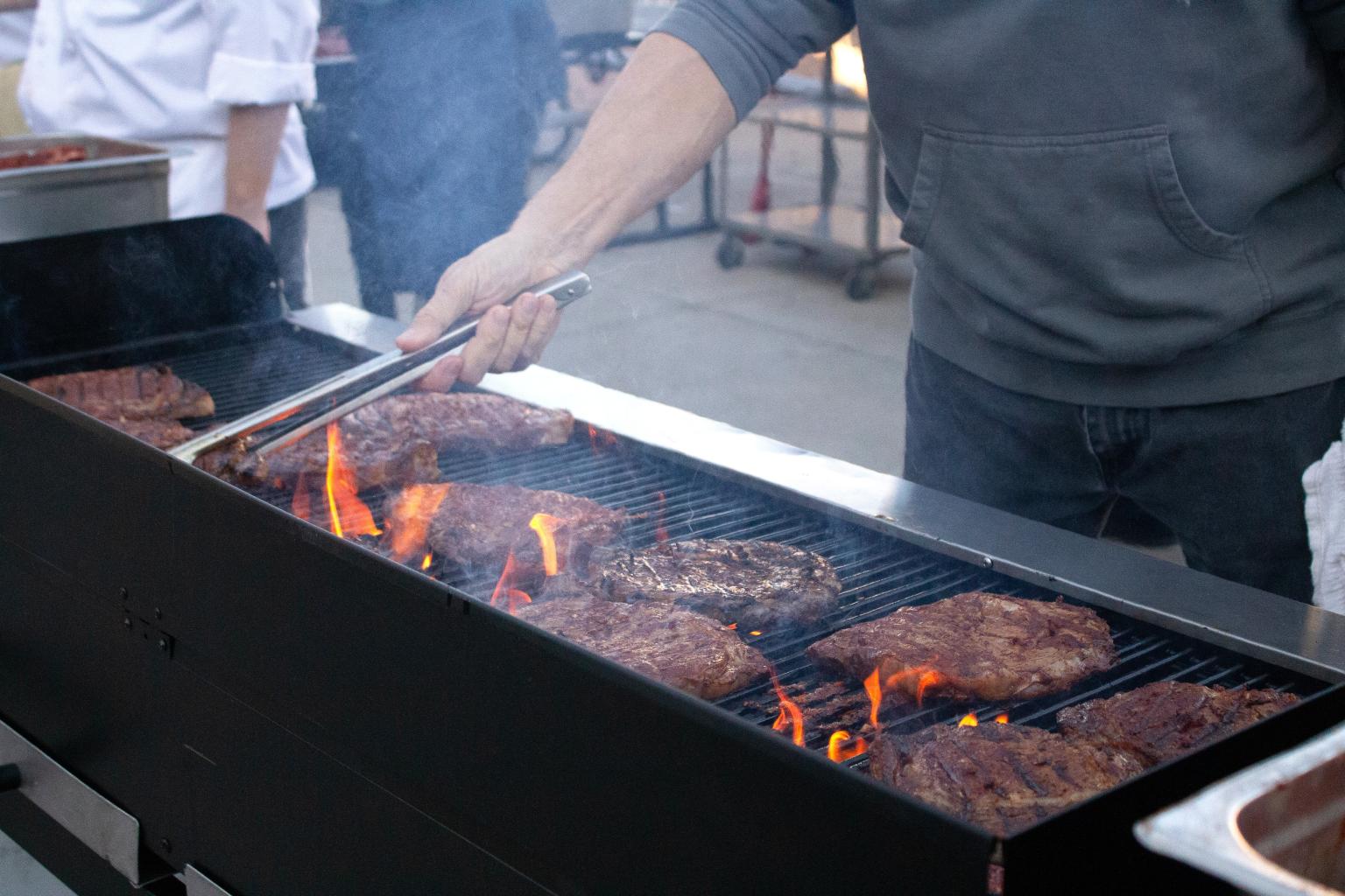 Steak event 2 