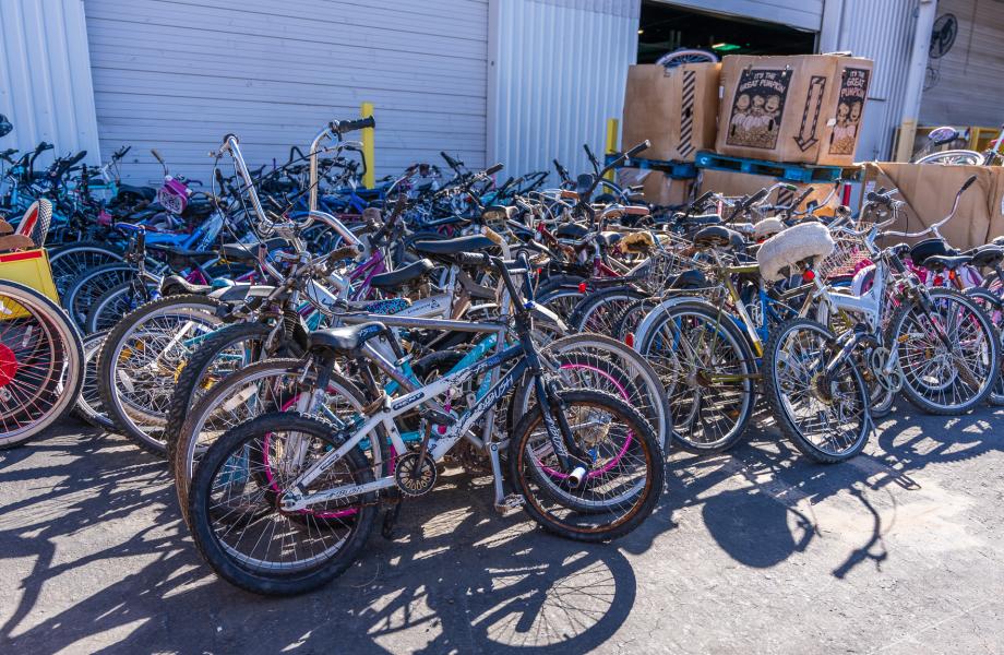 Bike header