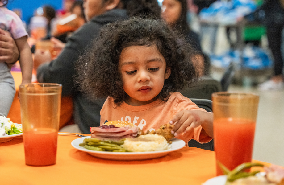 Header image for Fill the Food Bank