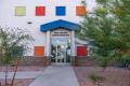 Outside view of Marion and Bob Auray Companion Animal Clinic