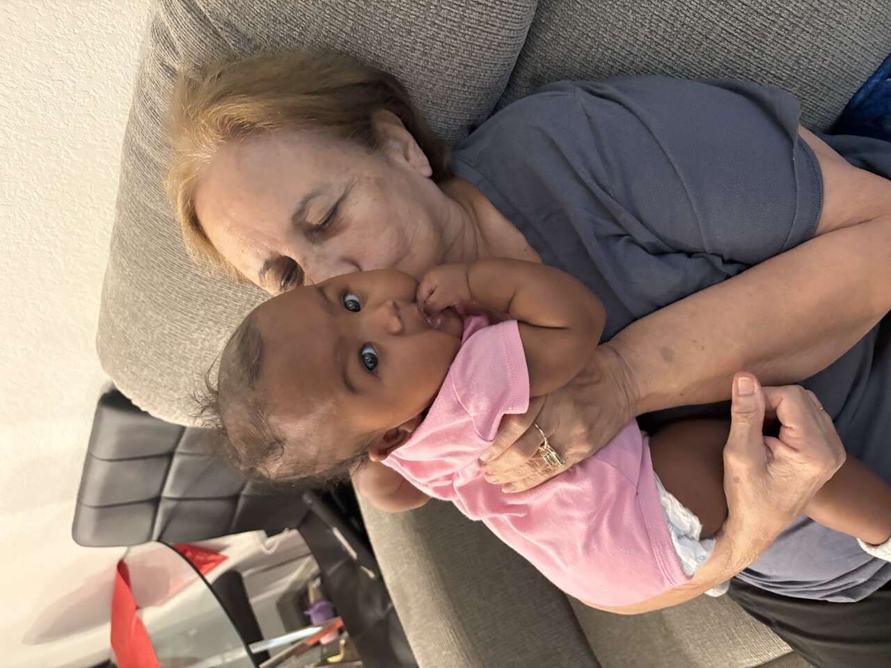 Vanessa's Grandmother