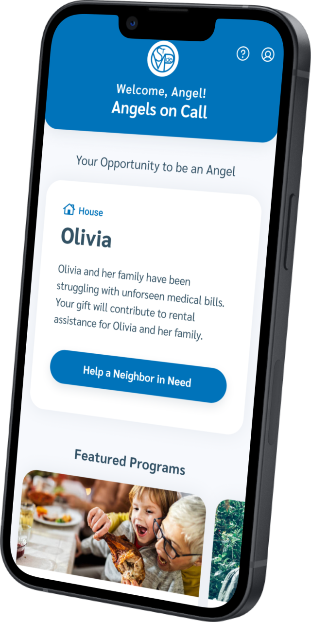 Angels on call